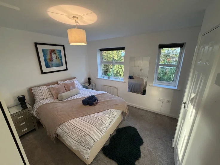 House Cottage Close in Northwich