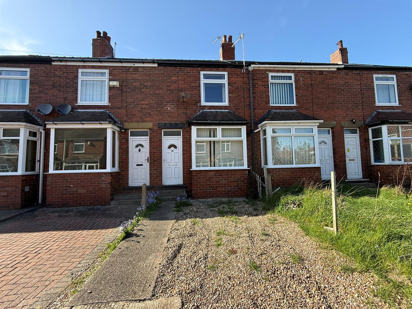 House Porter Terrace in Barnsley