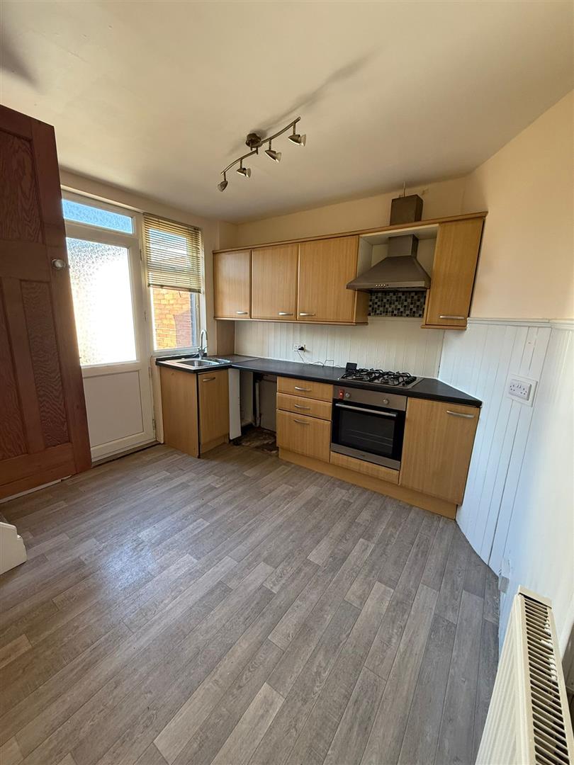 House Porter Terrace in Barnsley
