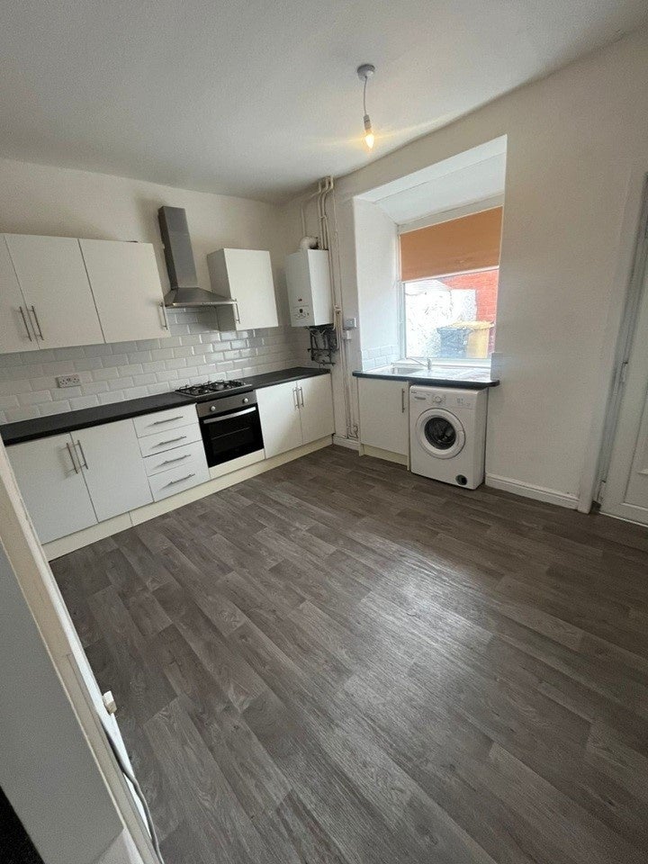 House Back Colenso Road in Bolton