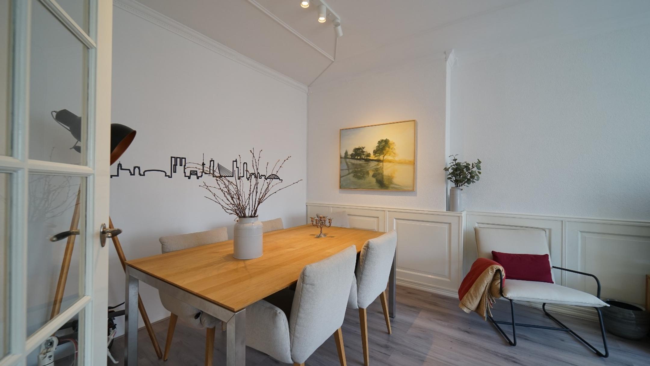 Appartement Nolensstraat 75 D in Rotterdam