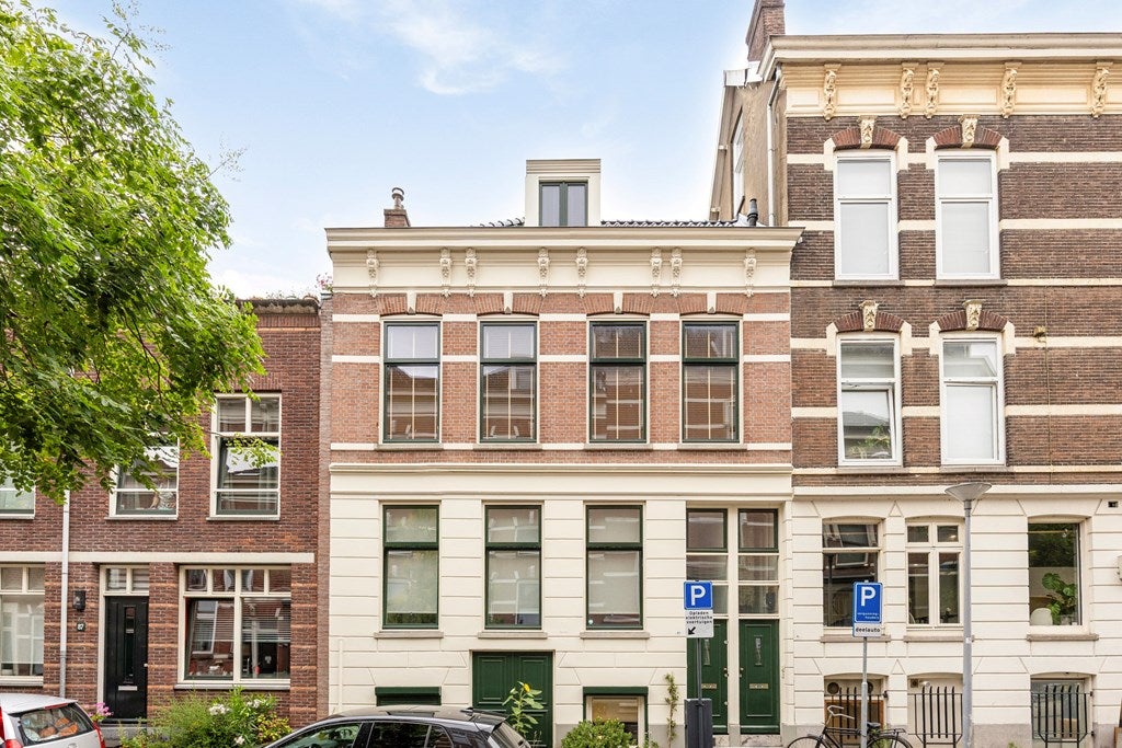 Appartement Volmarijnstraat 85 A in Rotterdam