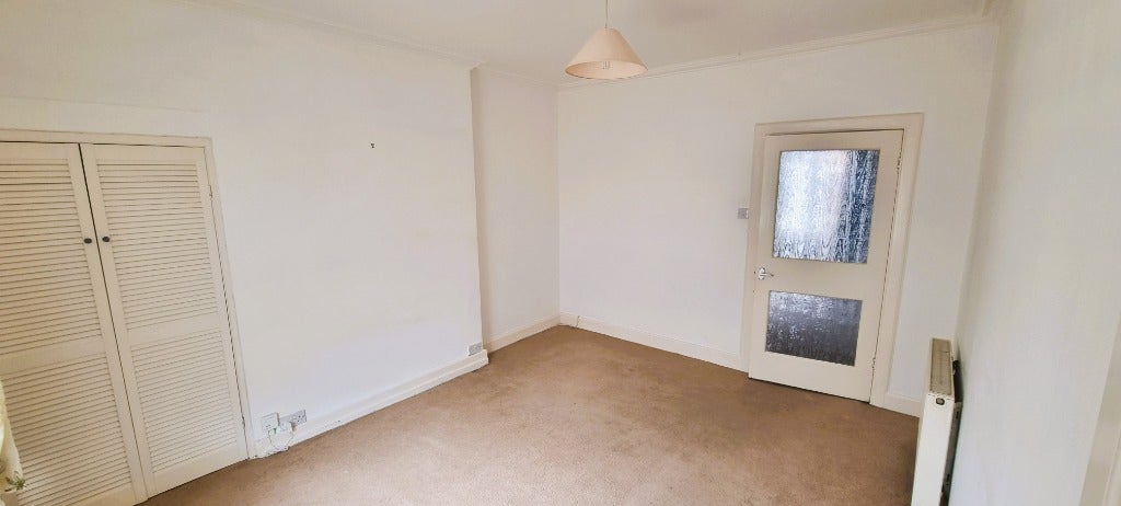 Flat Albert Place in Kelso