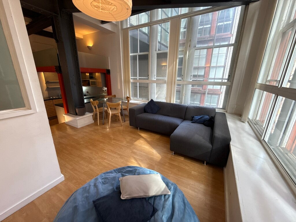 Flat Donald Street in Manchester