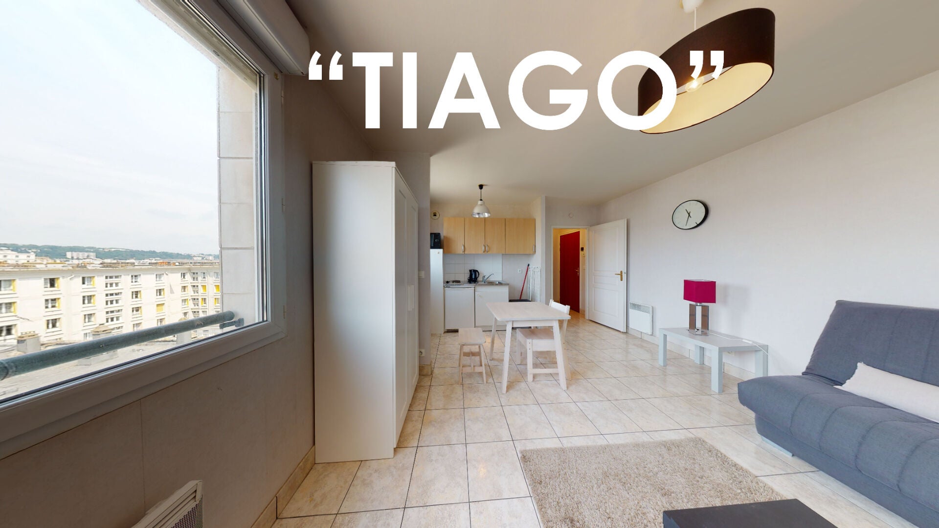 Appartement Rue Édouard Lang à Le Havre