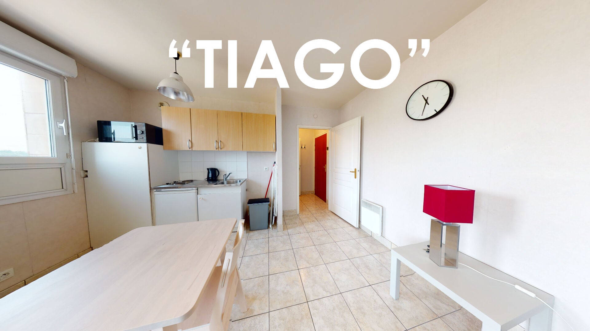 Appartement Rue Édouard Lang à Le Havre