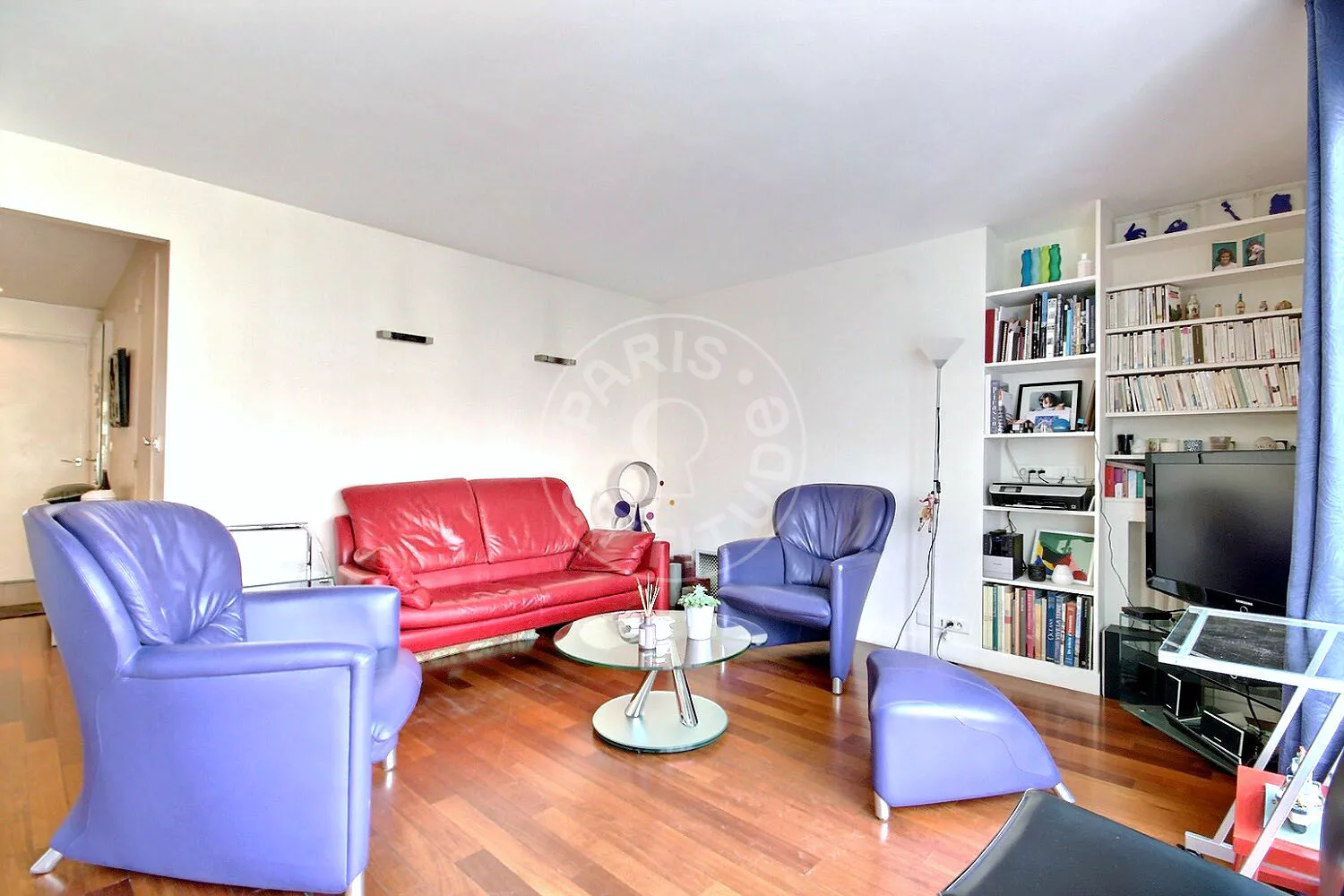 Appartement Rue Benjamin Franklin à Paris