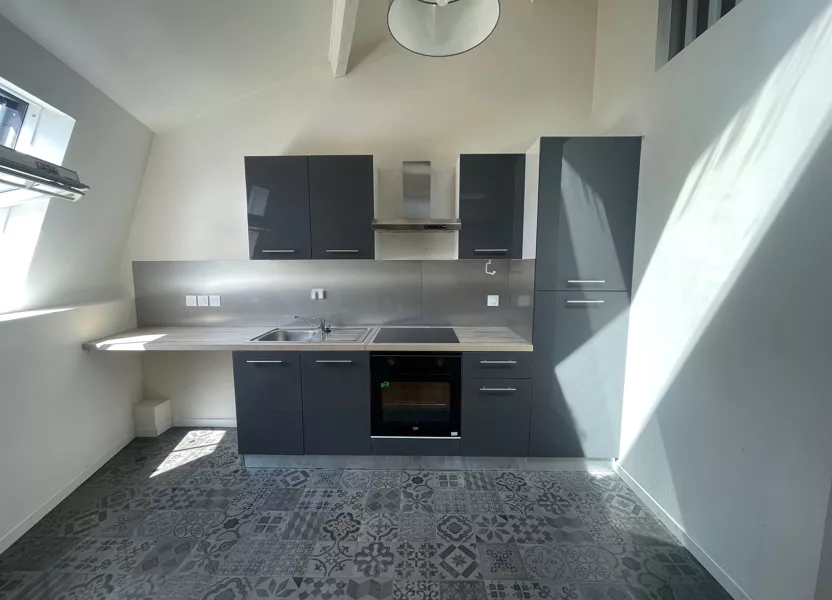 Flat Rue de Lans in Boutigny-sur-Essonne