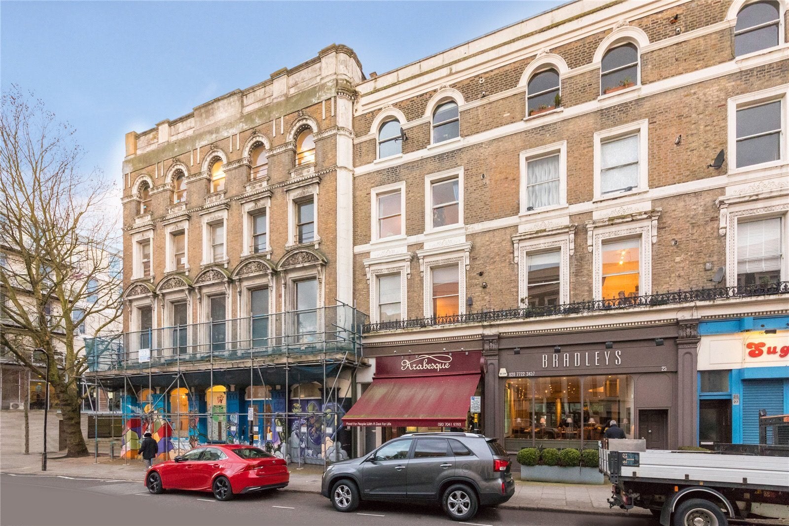 Flat Winchester Road in Greater London