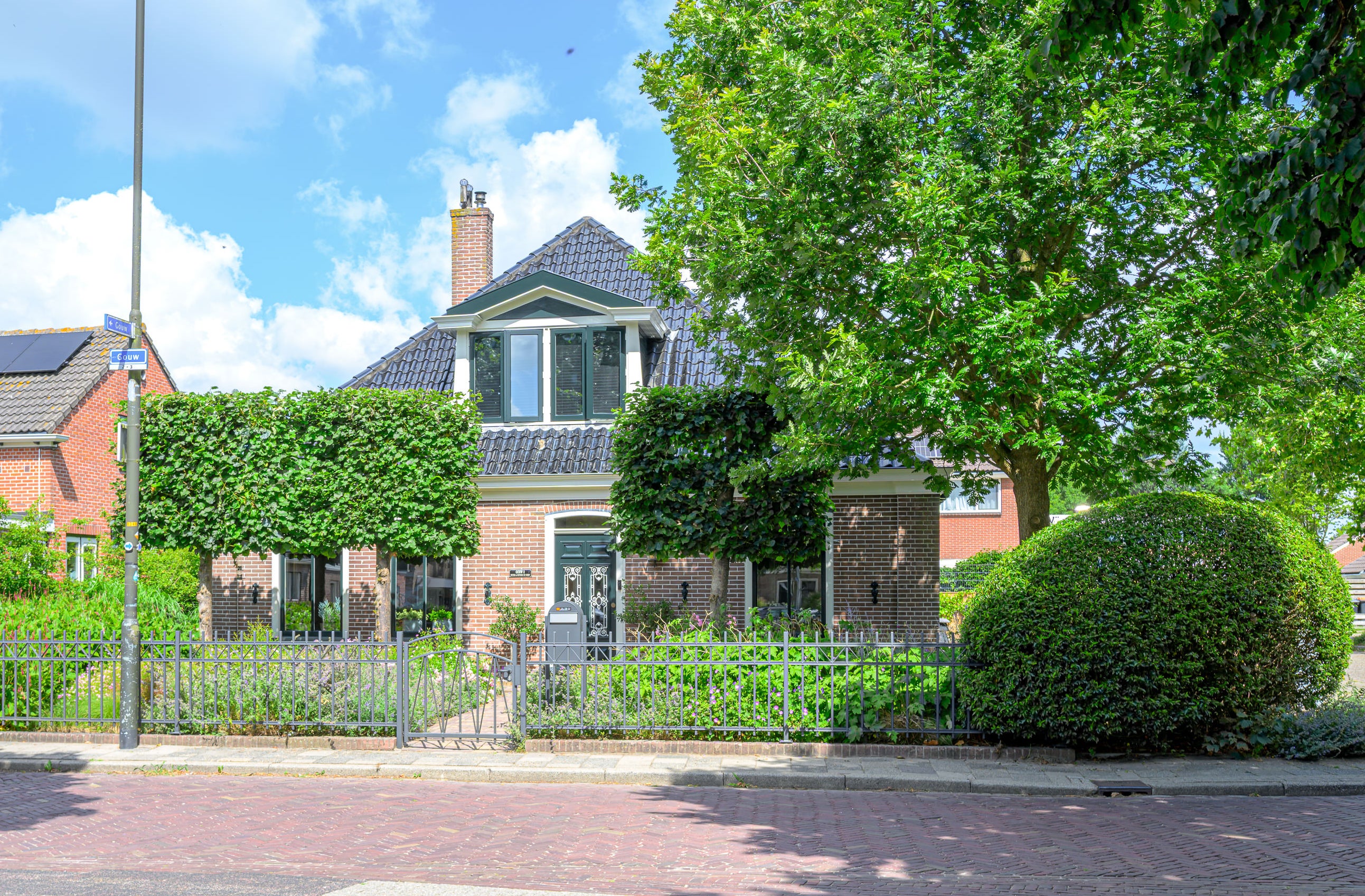 Huis Gouw 2 in Opperdoes