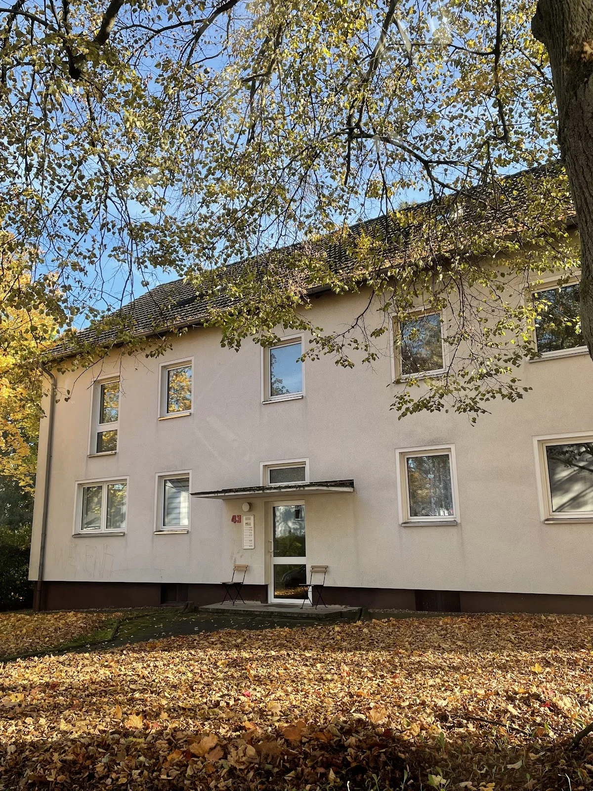 Wohnung An der None in Herford-Stadt