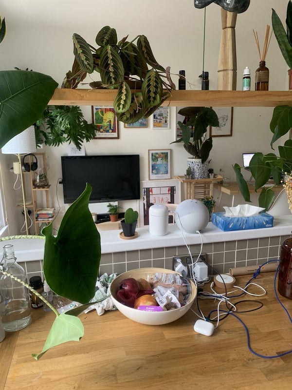 Flat Narford Road in Greater London
