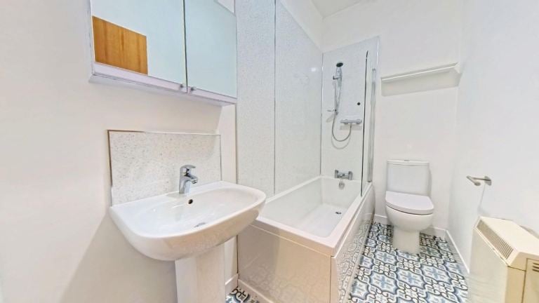 Flat Bedford Road in Aberdeen City