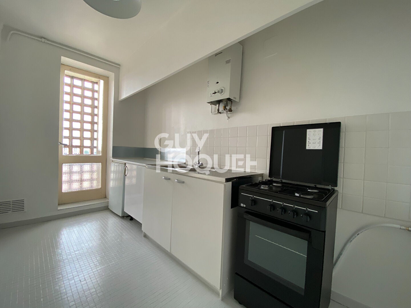 Appartement Boulevard de la Pointe des Nègres à Fort-de-France