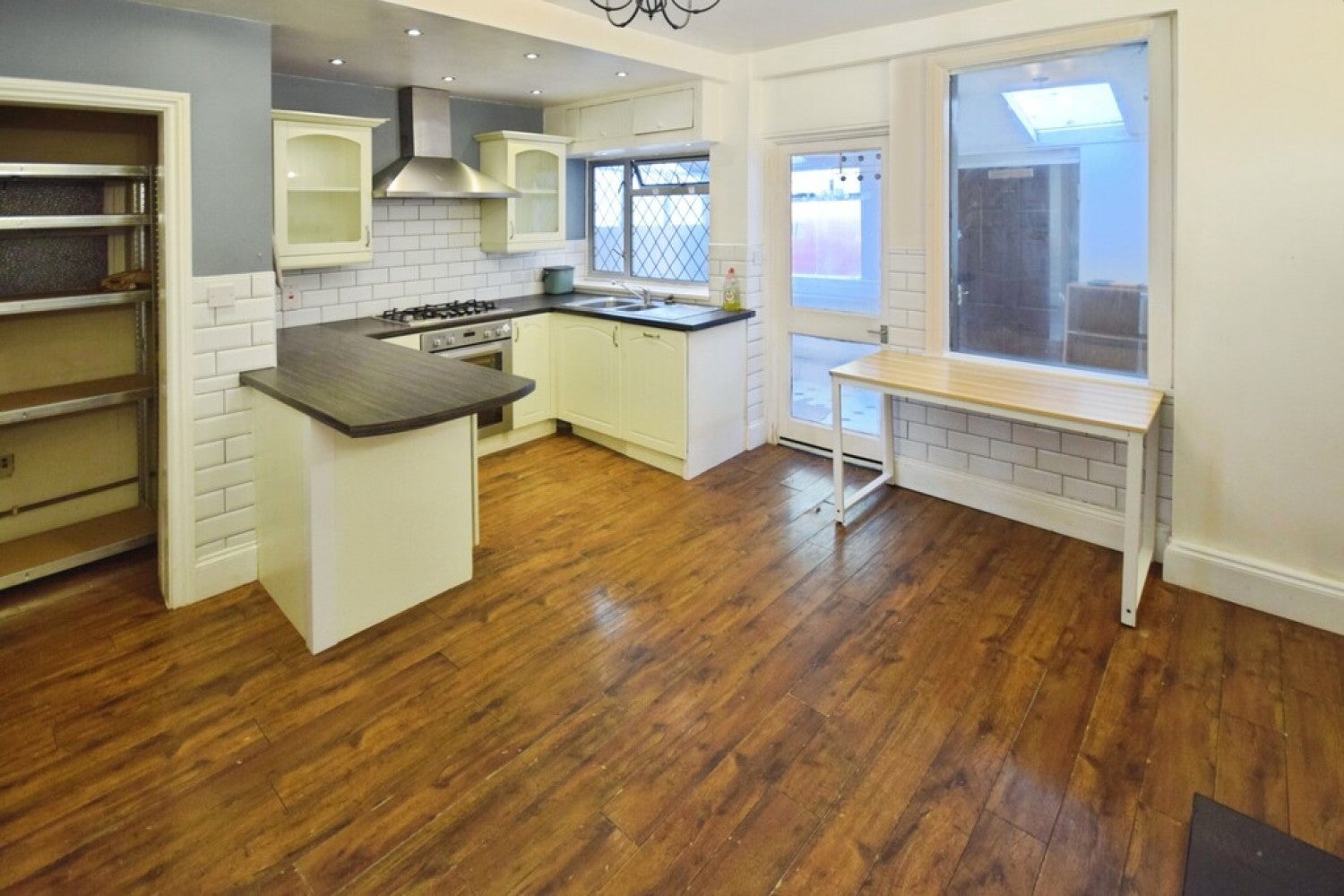 House Longport Road in Stoke-on-Trent