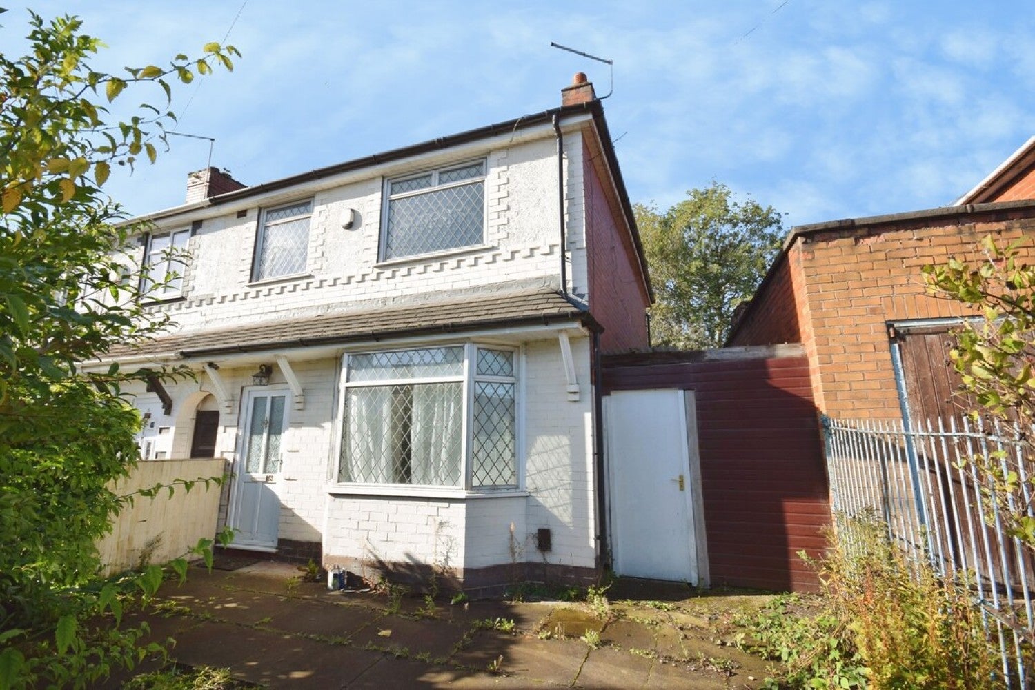 House Longport Road in Stoke-on-Trent