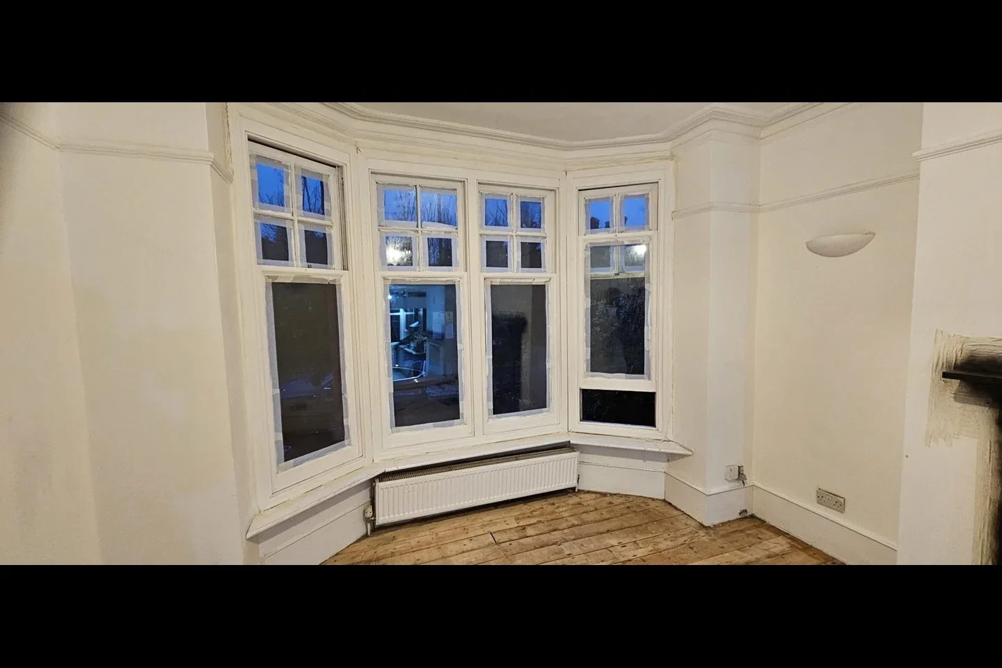 Flat Northfield Road in Greater London