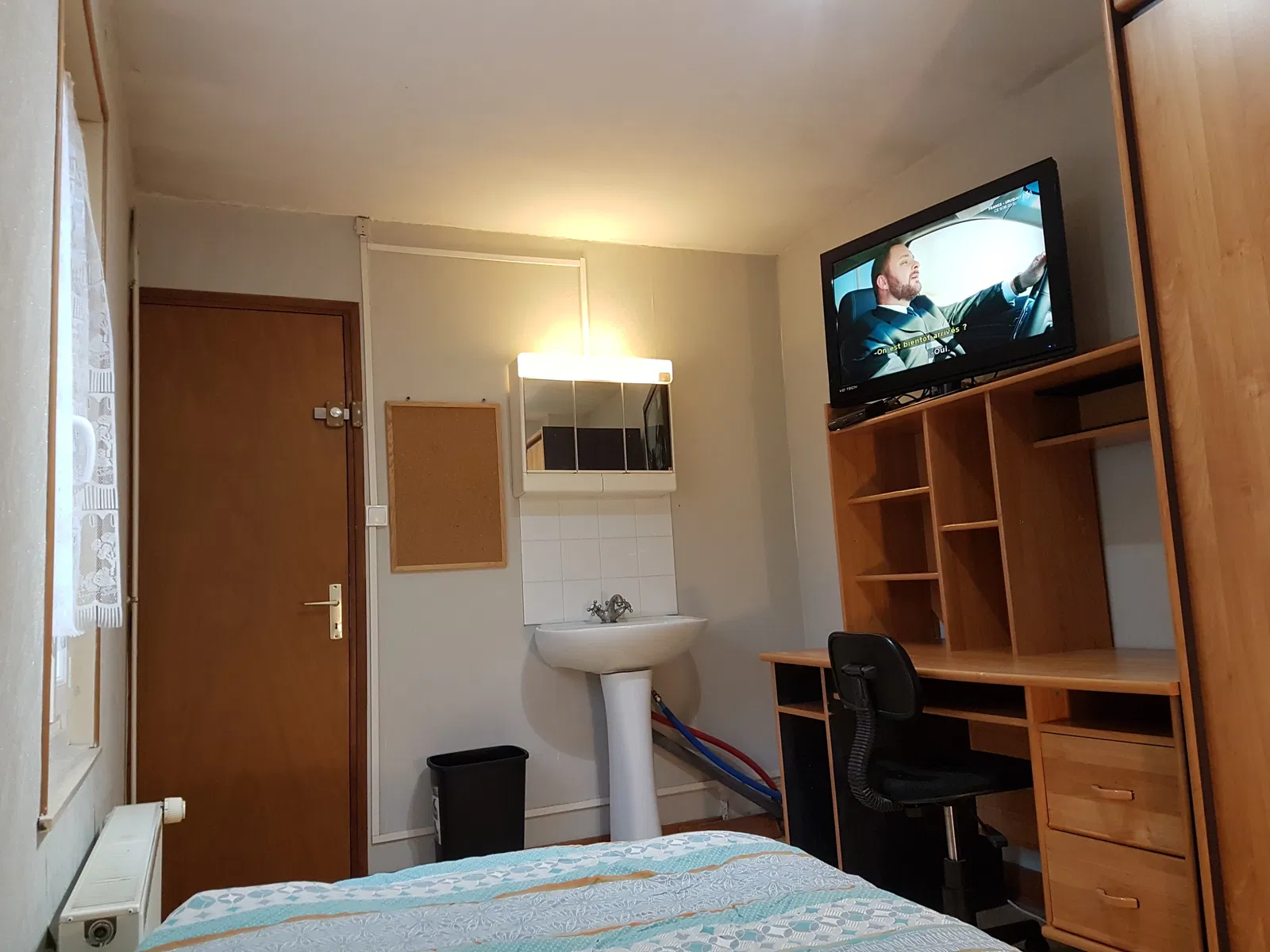 Chambre Chemin de Halage à Abbeville