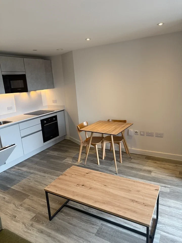 Flat Preston Road in Greater London