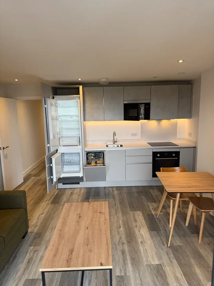 Flat Preston Road in Greater London