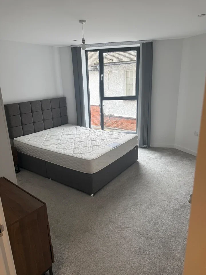 Flat Preston Road in Greater London