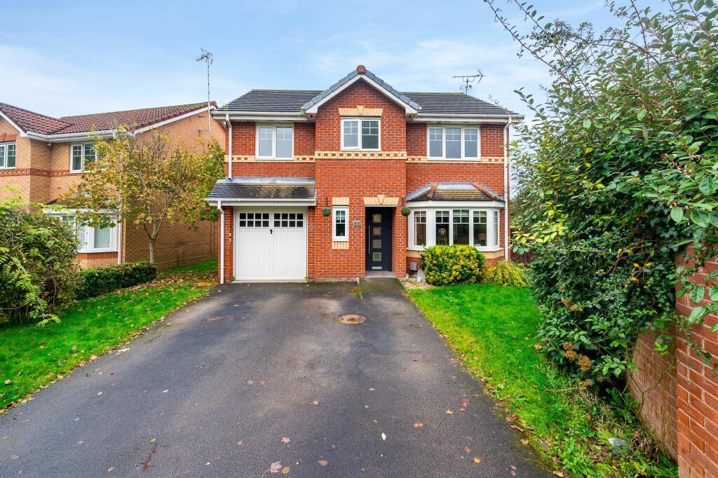 House Oakmoore in Runcorn