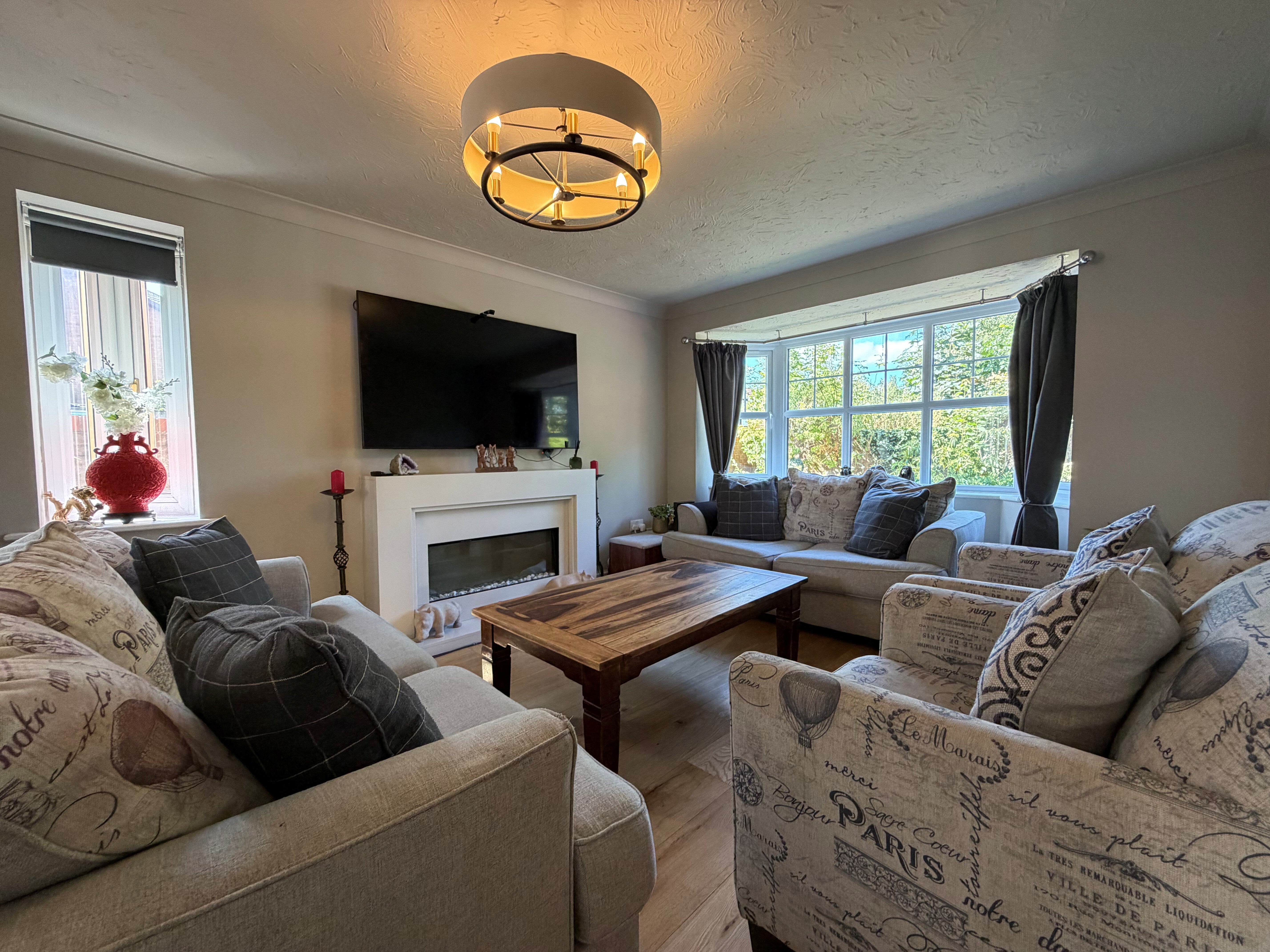 House Oakmoore in Runcorn