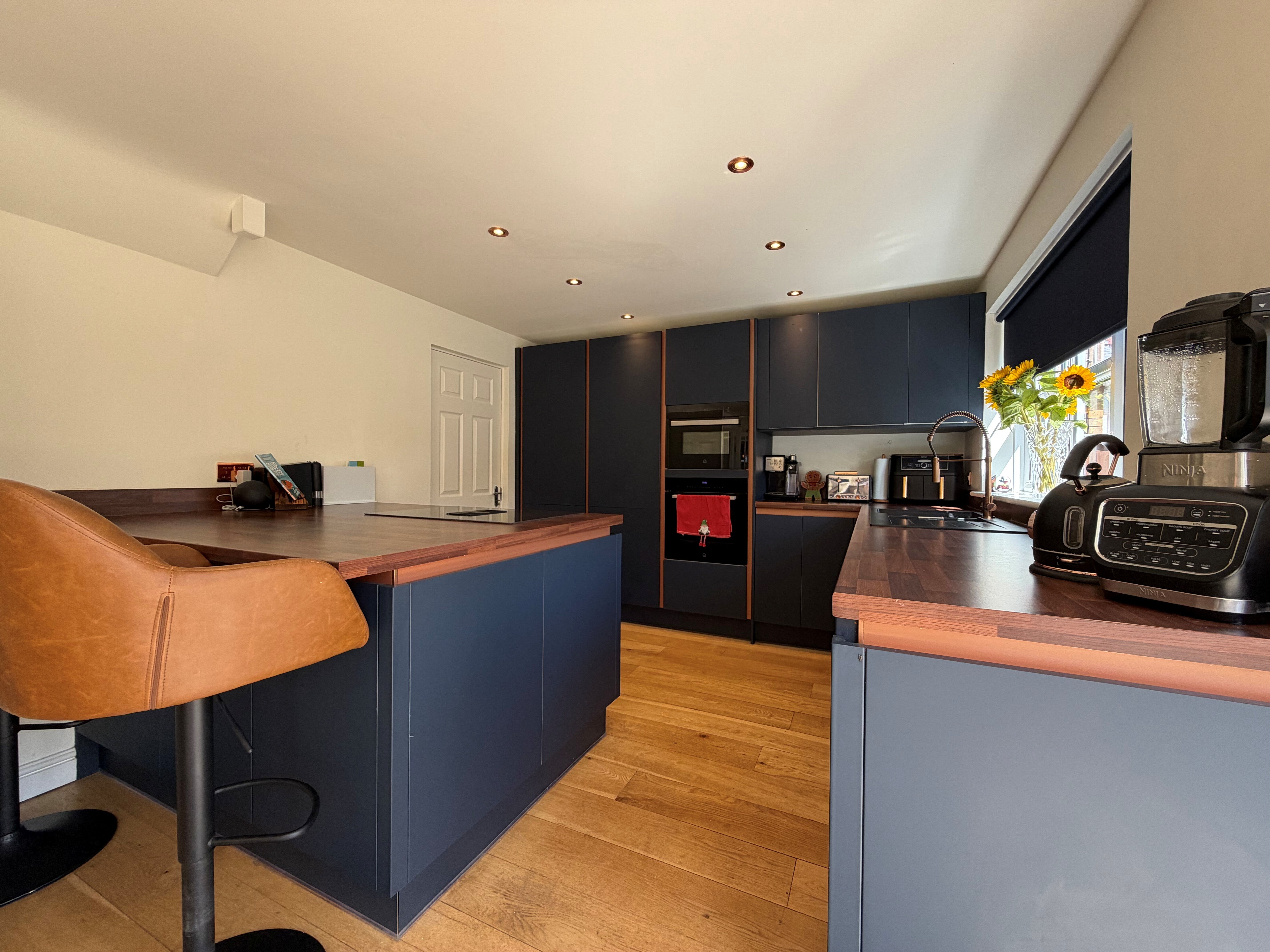 House Oakmoore in Runcorn