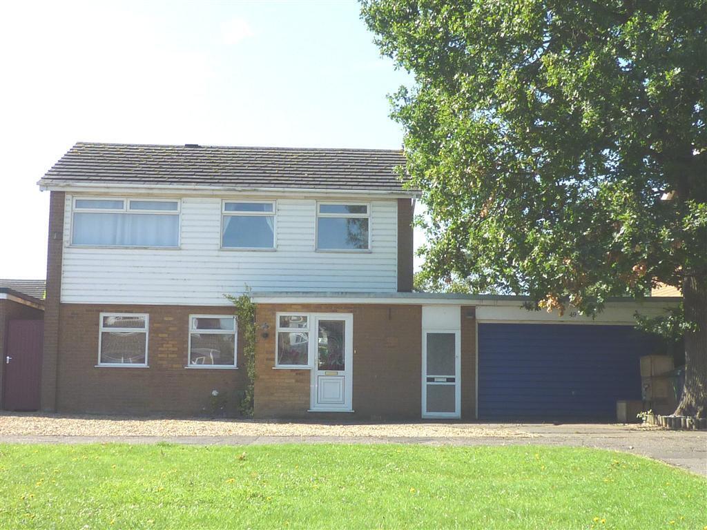 House Serlby Gardens in Peterborough