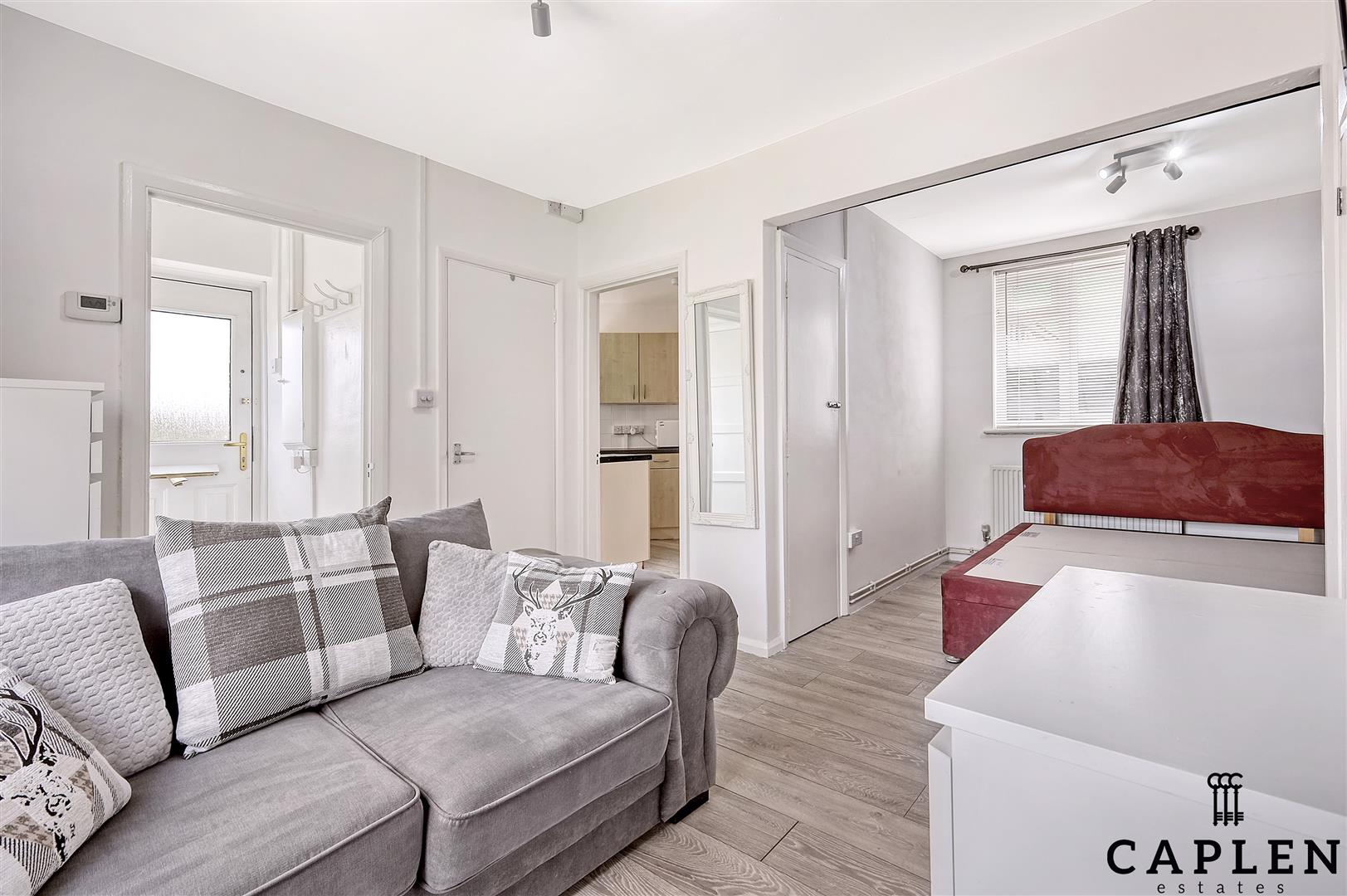 Flat Bryony Close in Epping Forest