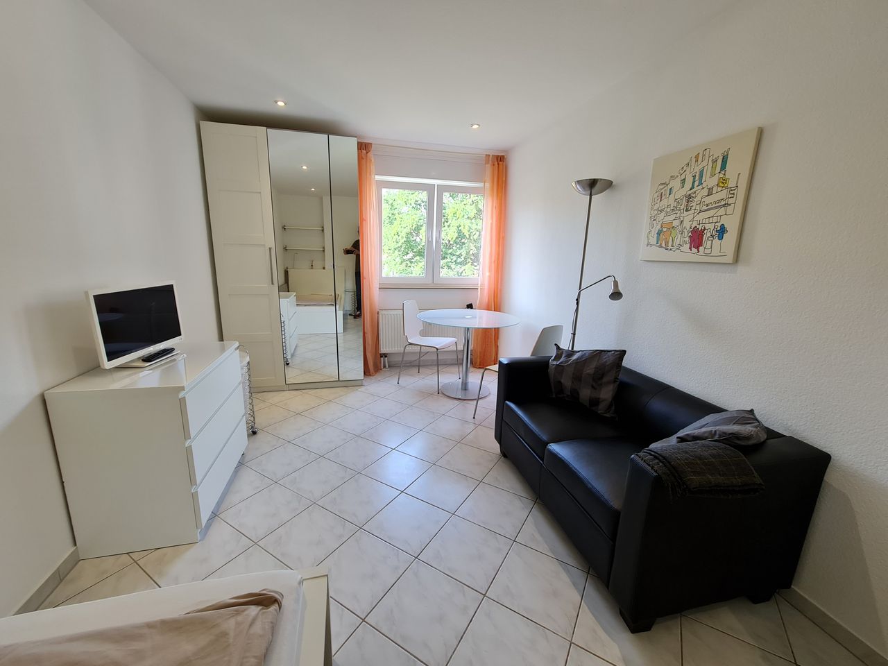 Wohnung Landgrafenstraße in Frankfurt am Main