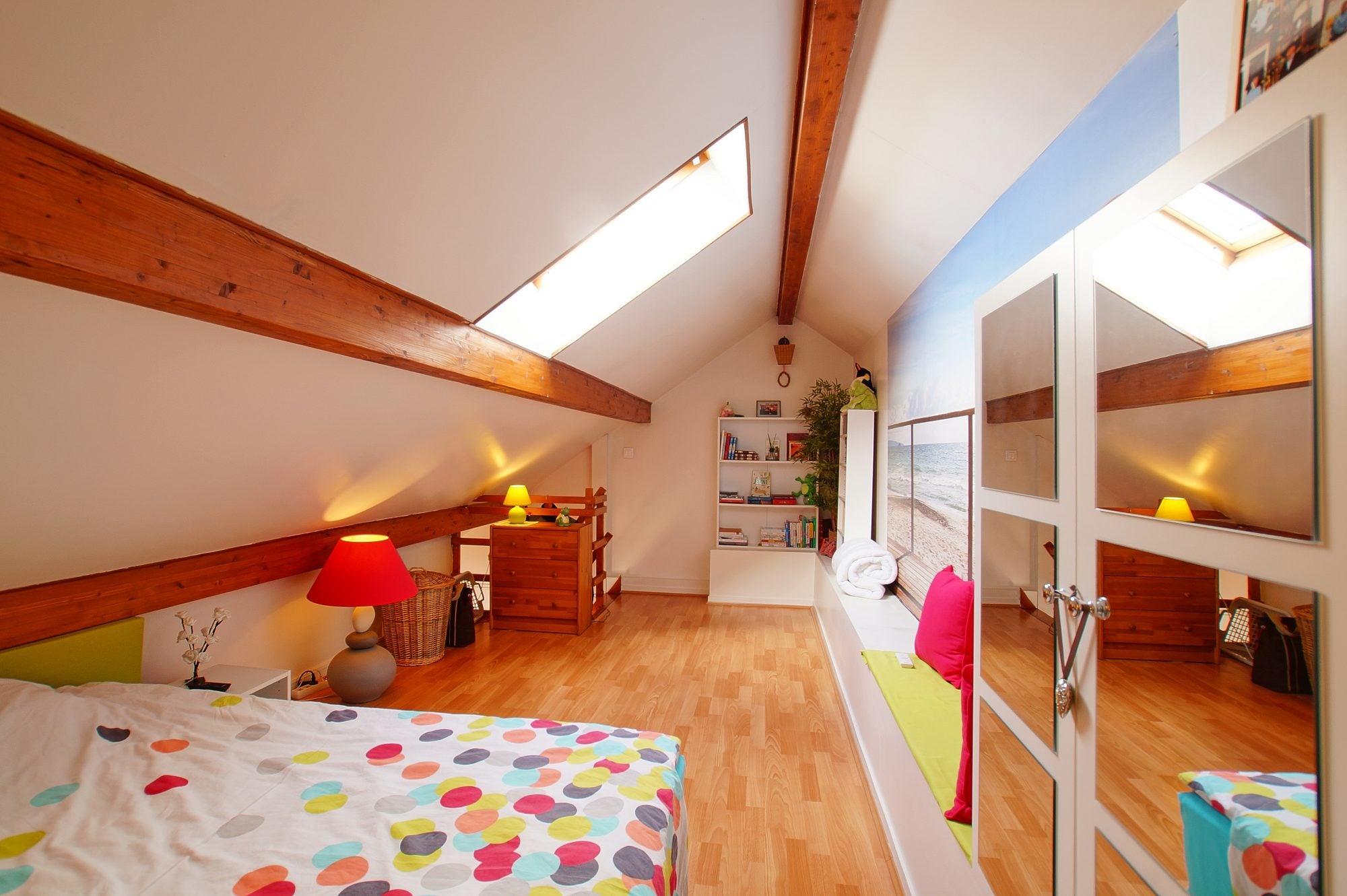 Flat Rue Marcel Decarris in Plaisir