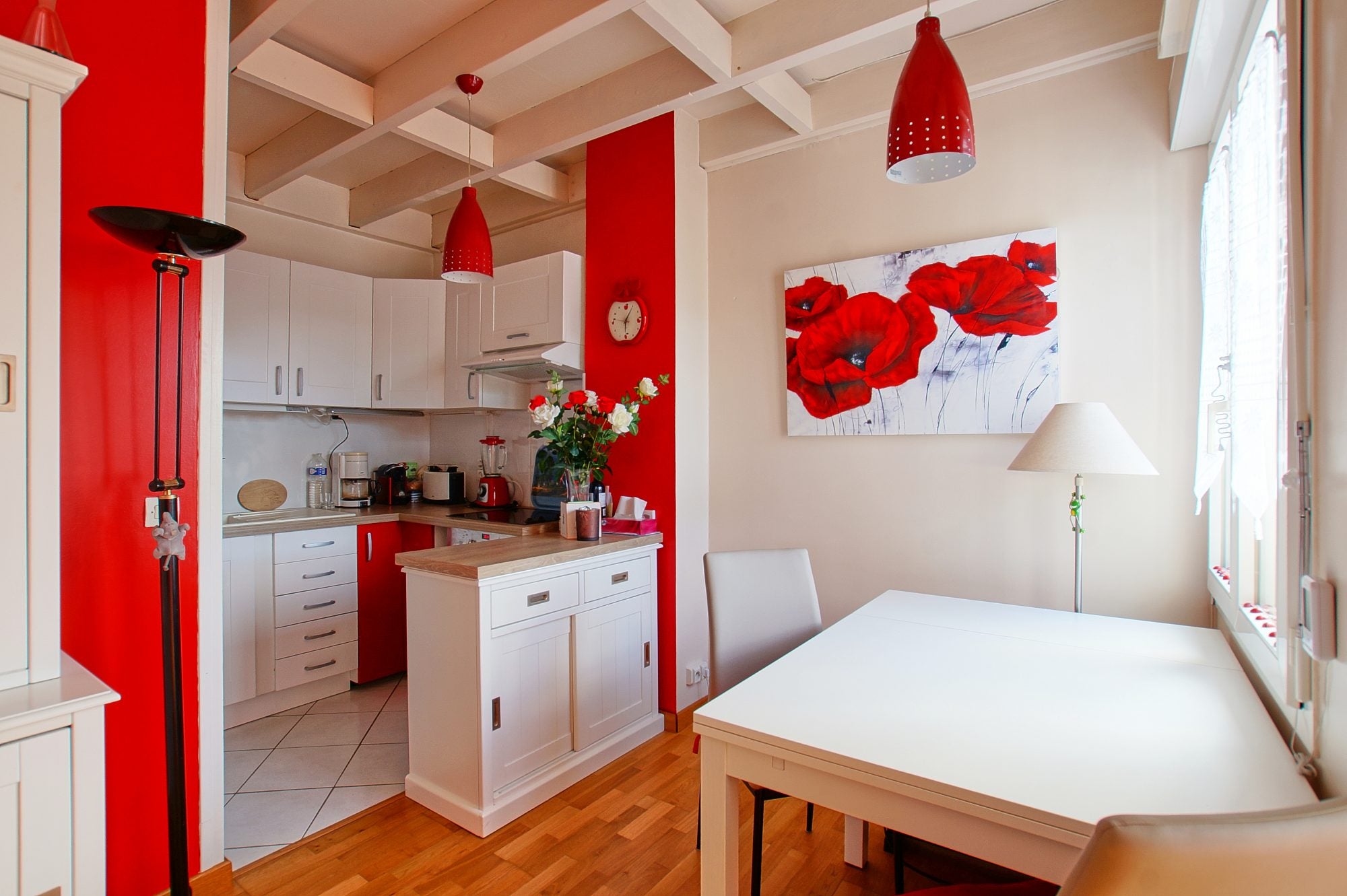 Appartement Rue Marcel Decarris à Plaisir