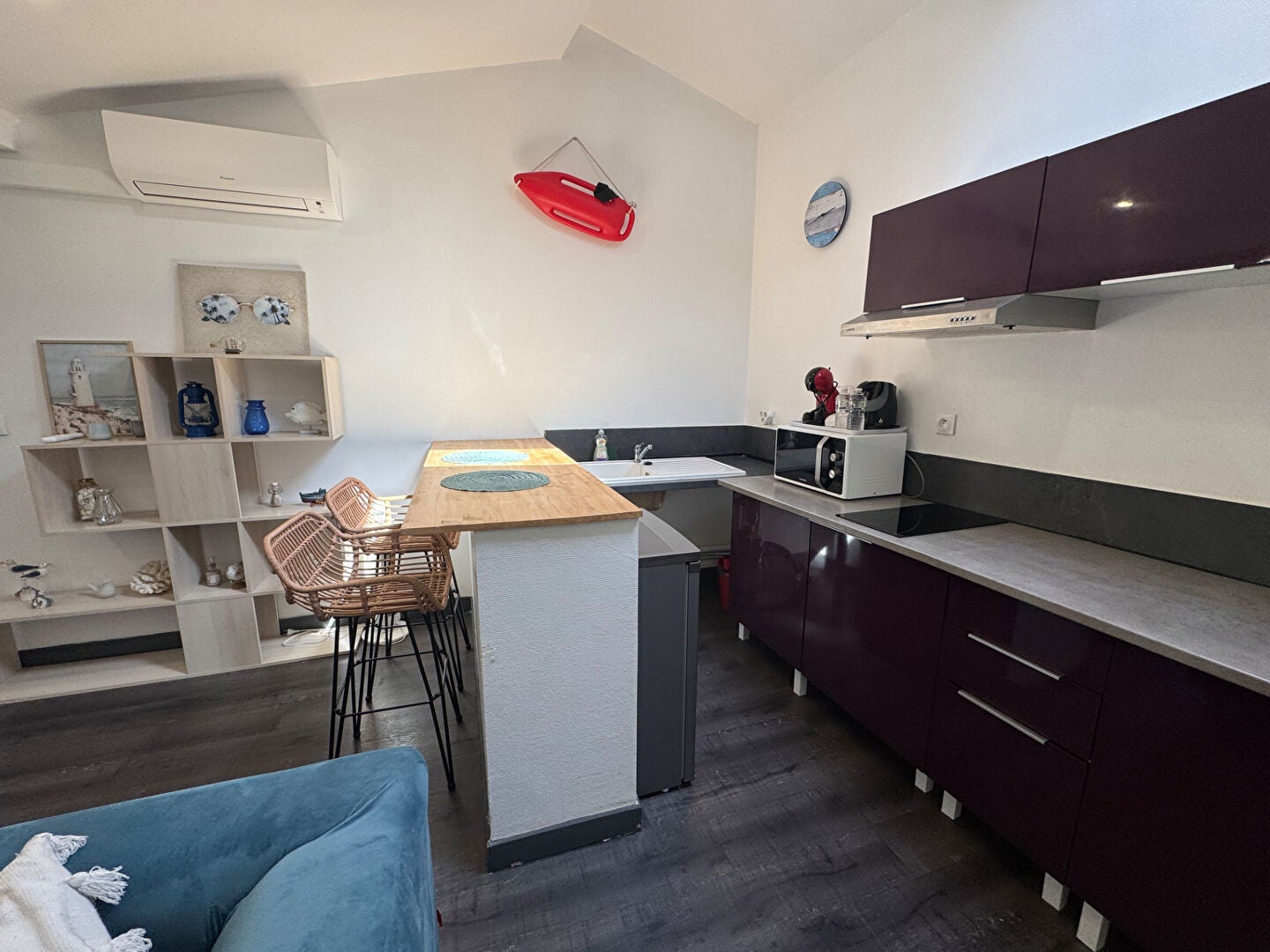 Appartement Rue Saint-Alyre à Clermont-Ferrand