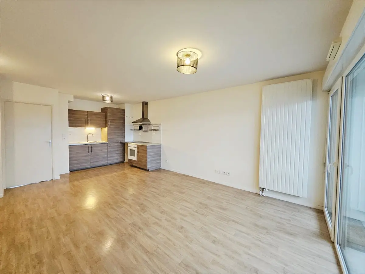 Flat Rue François Hardouin in Tours