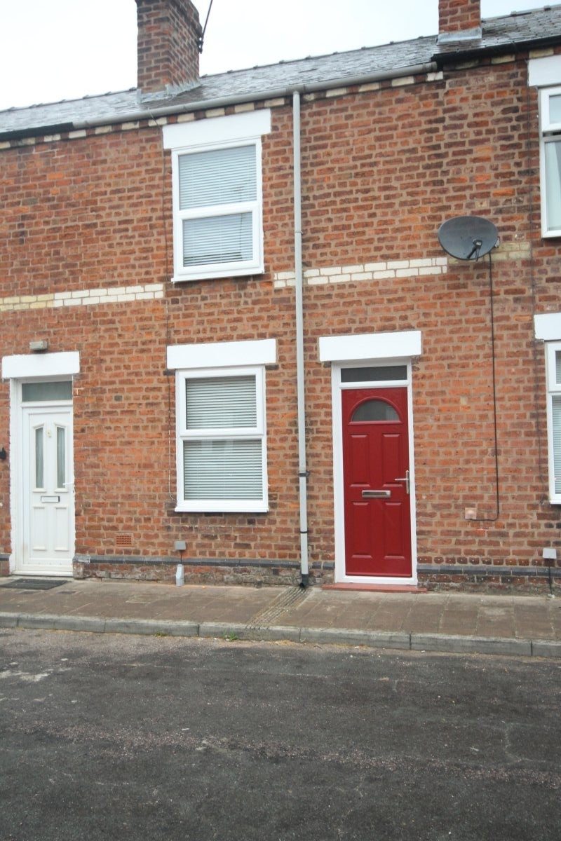 House North Street in Chester