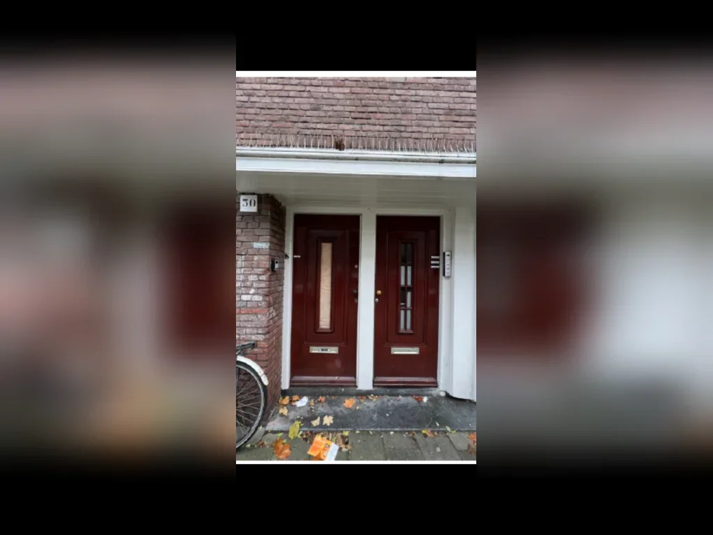 Huis Boetonstraat in Amsterdam