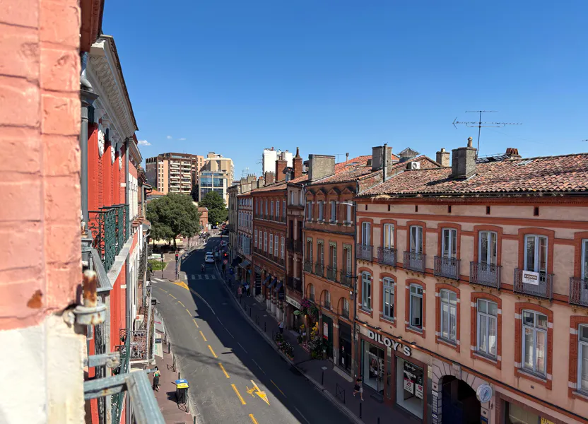 Appartement Rue des Frères Lion à Toulouse