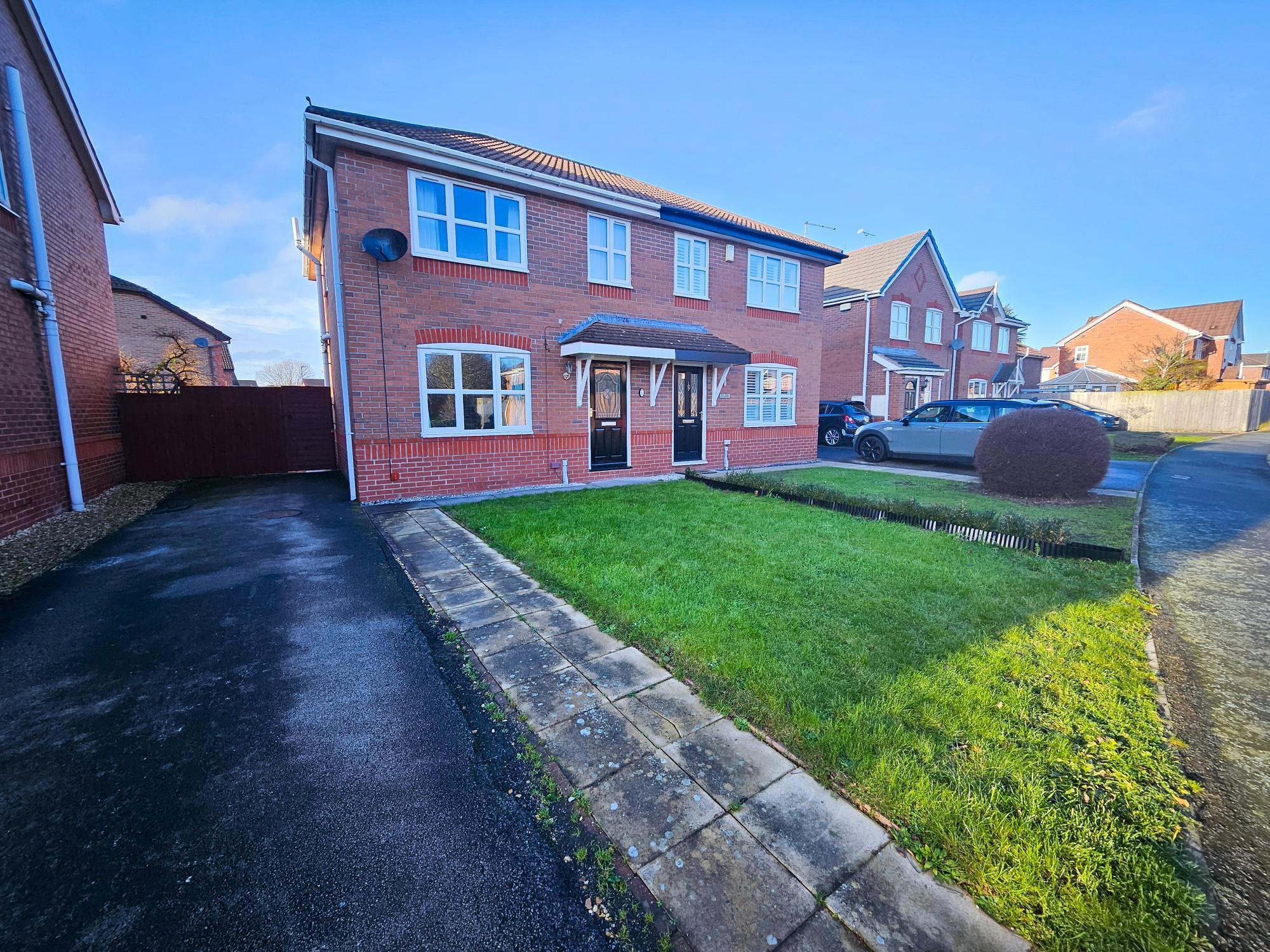 House Beaver Close in Chester