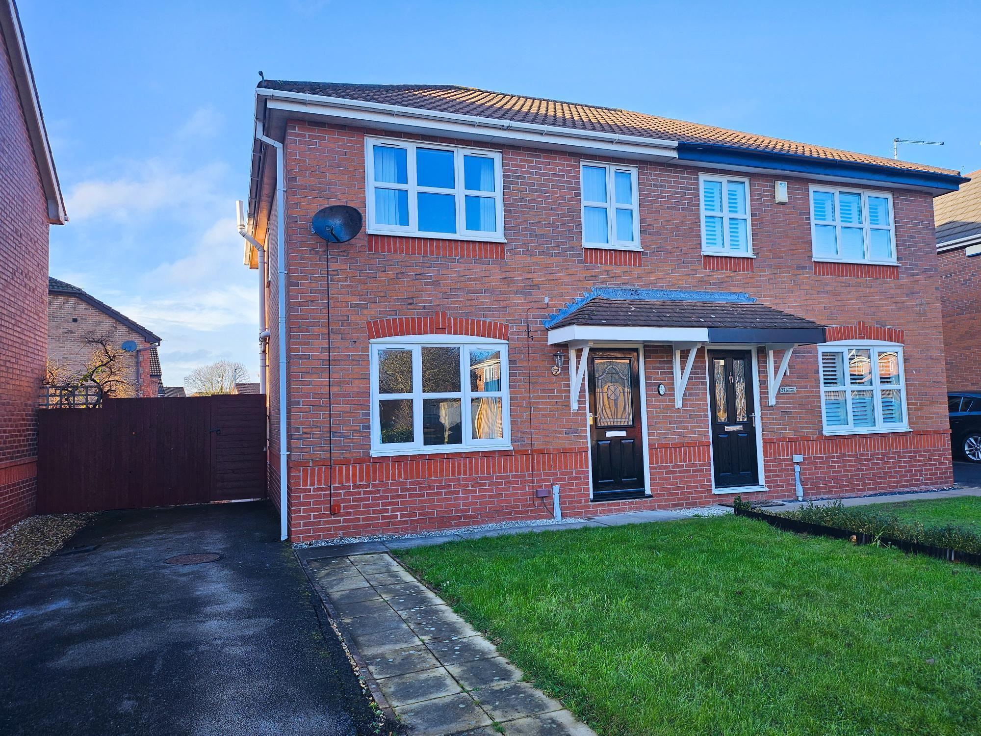 House Beaver Close in Chester
