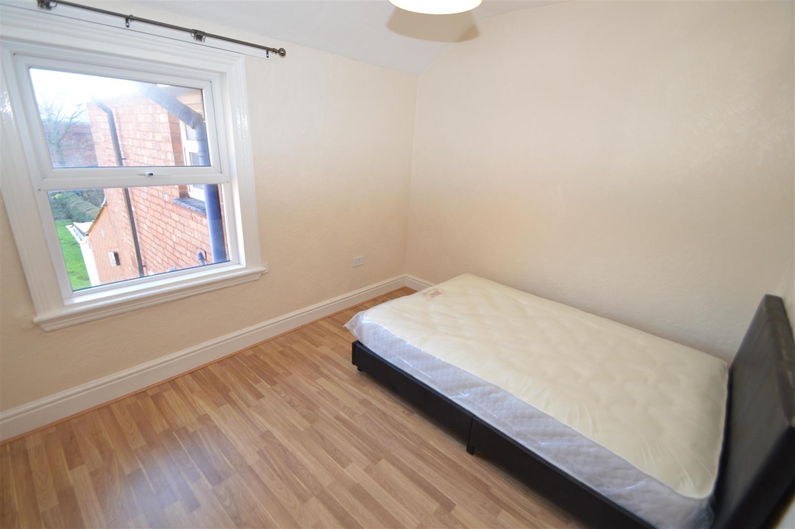 Flat Gibbins Road in Birmingham