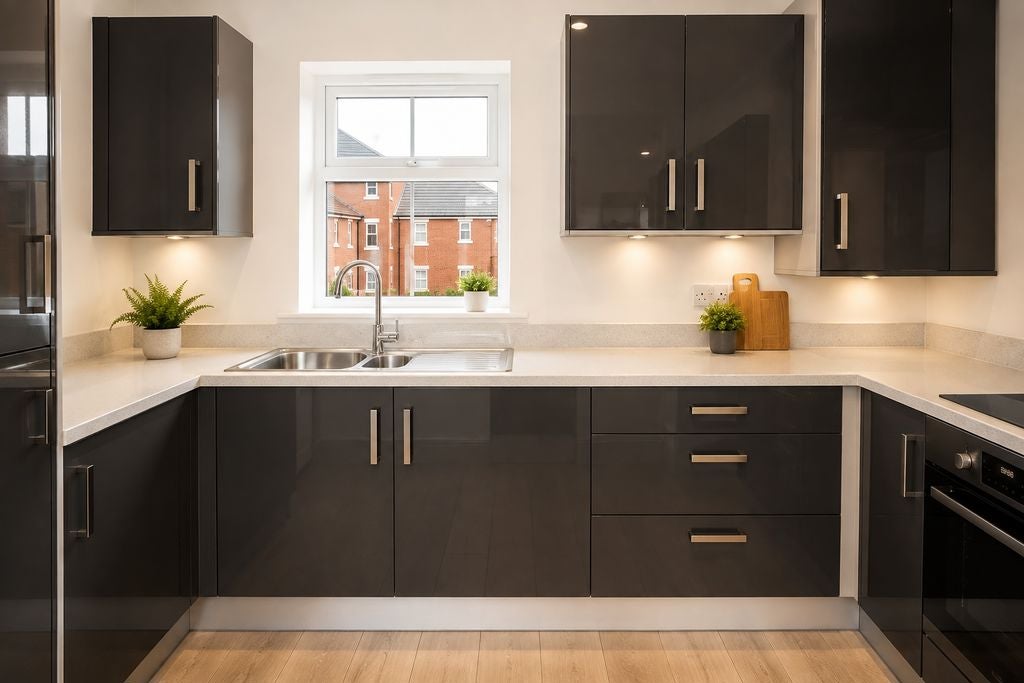 Flat Wilks Road in South Kesteven