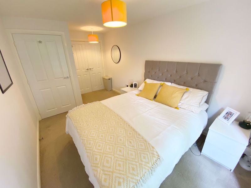 Flat Wilks Road in South Kesteven