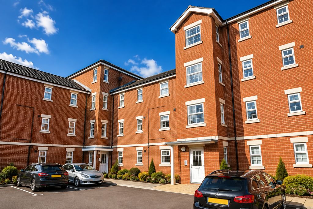 Flat Wilks Road in South Kesteven
