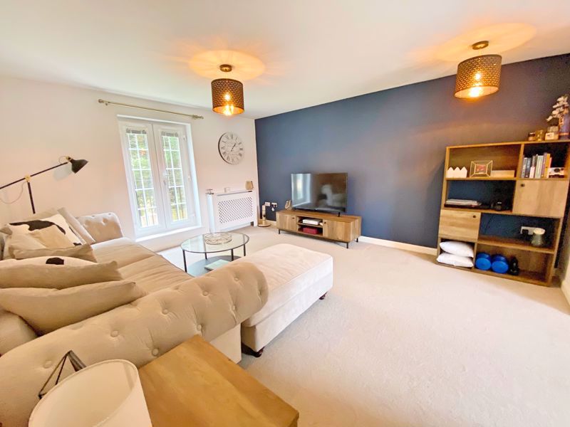 Flat Wilks Road in South Kesteven