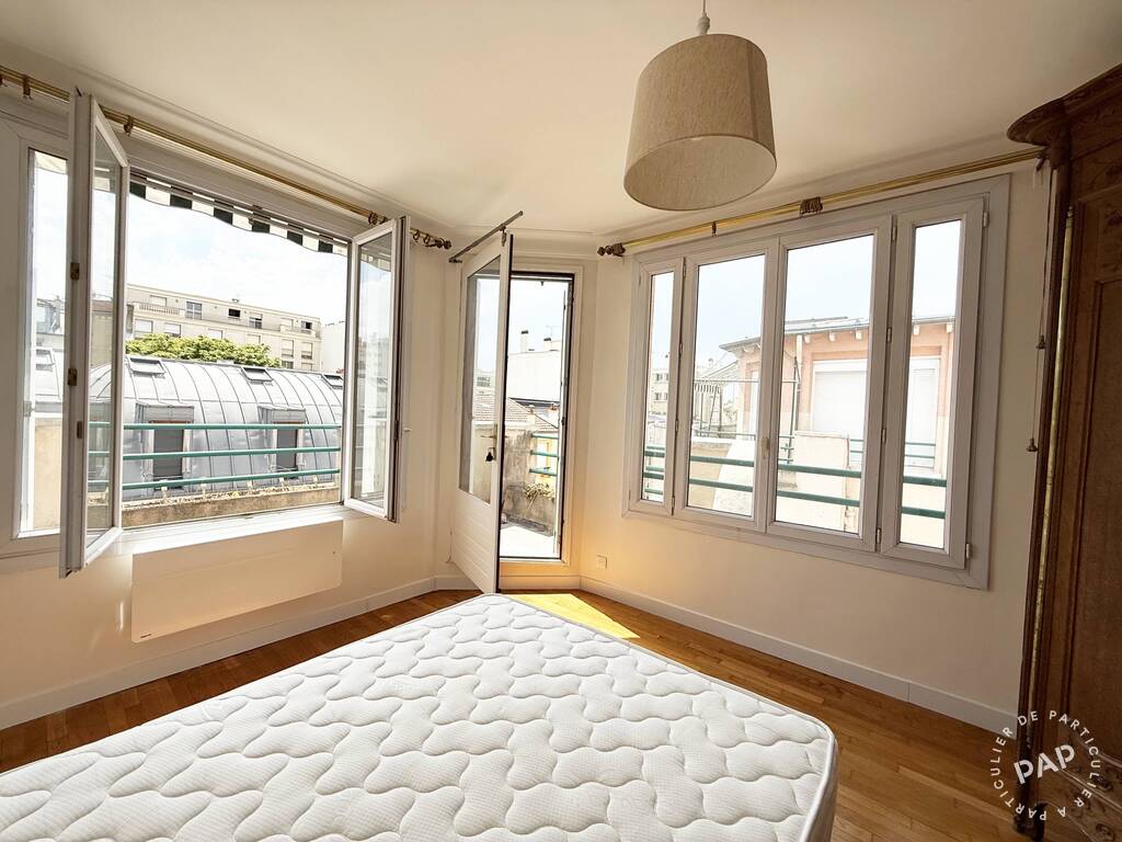 Appartement Avenue Marx Dormoy à Montrouge