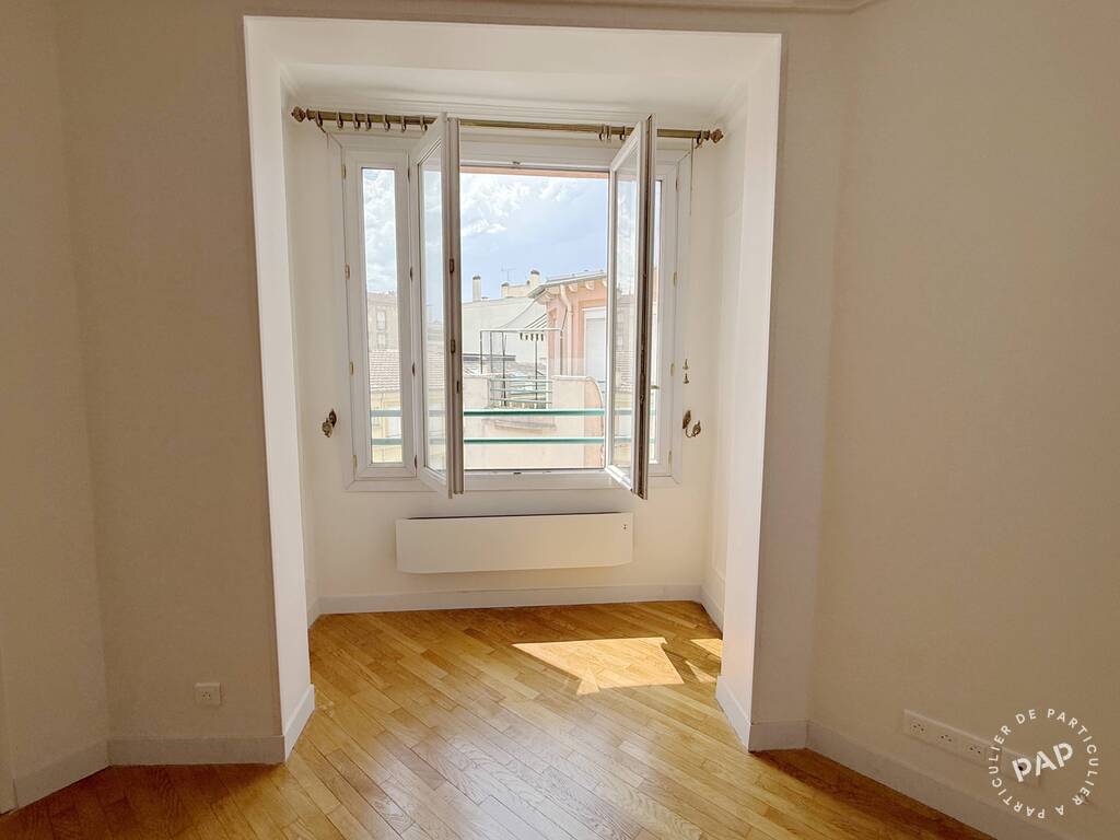 Appartement Avenue Marx Dormoy à Montrouge
