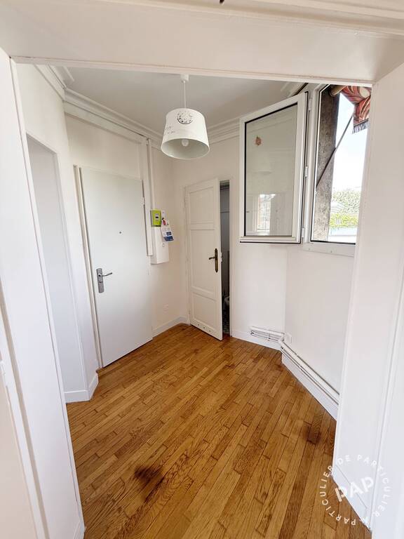 Appartement Avenue Marx Dormoy à Montrouge