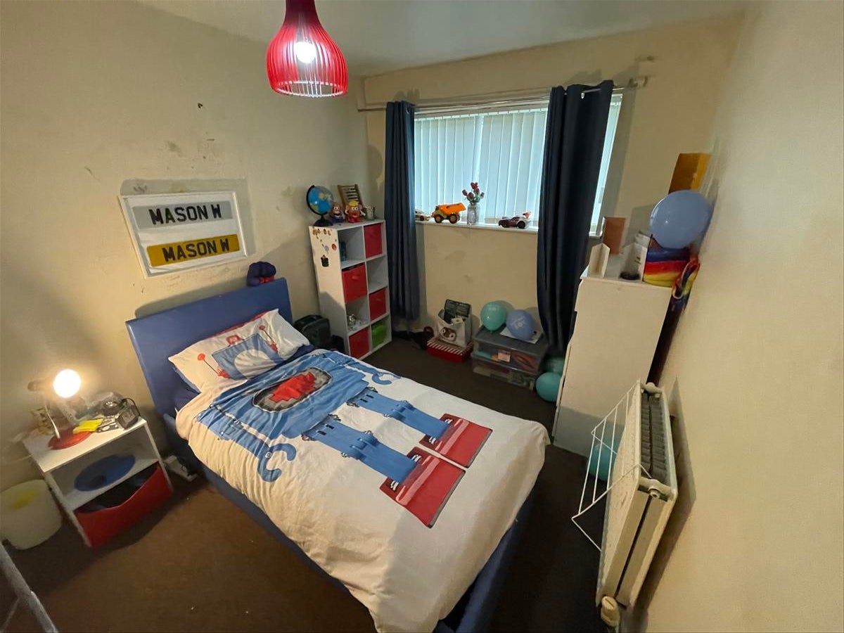 House Eskdale Close in Preston