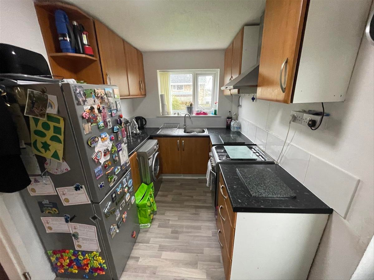 House Eskdale Close in Preston